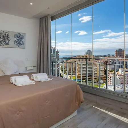Oakland W/ Sea View By Lovelystay Apartment